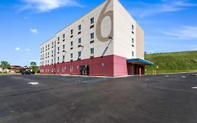 Motel 6 Wilkes Barre Arena